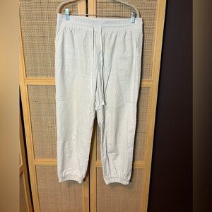Loft Women’s L Pull On Joggers